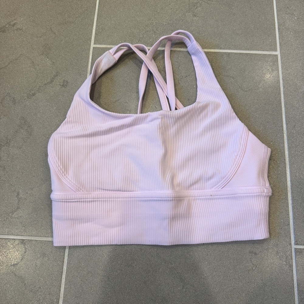 Lululemon energy bra